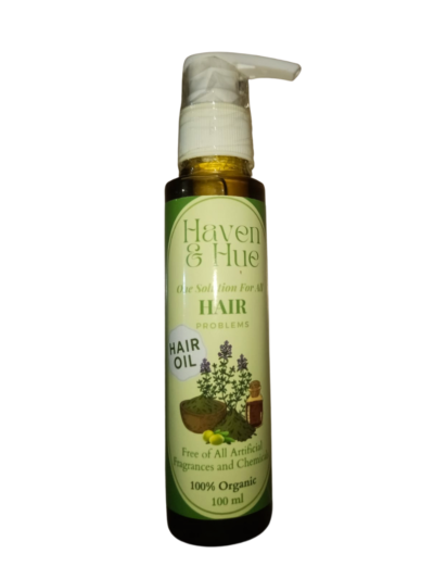H&H Hair Oil
