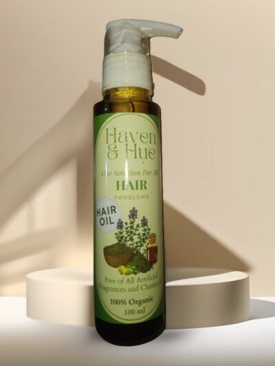 H&H Hair Oil